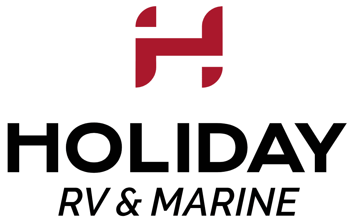 Holiday RV & Marine Logo