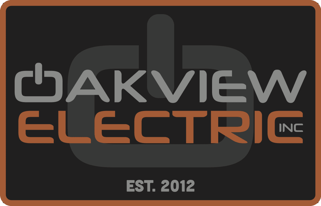 Oakview Electric Logo