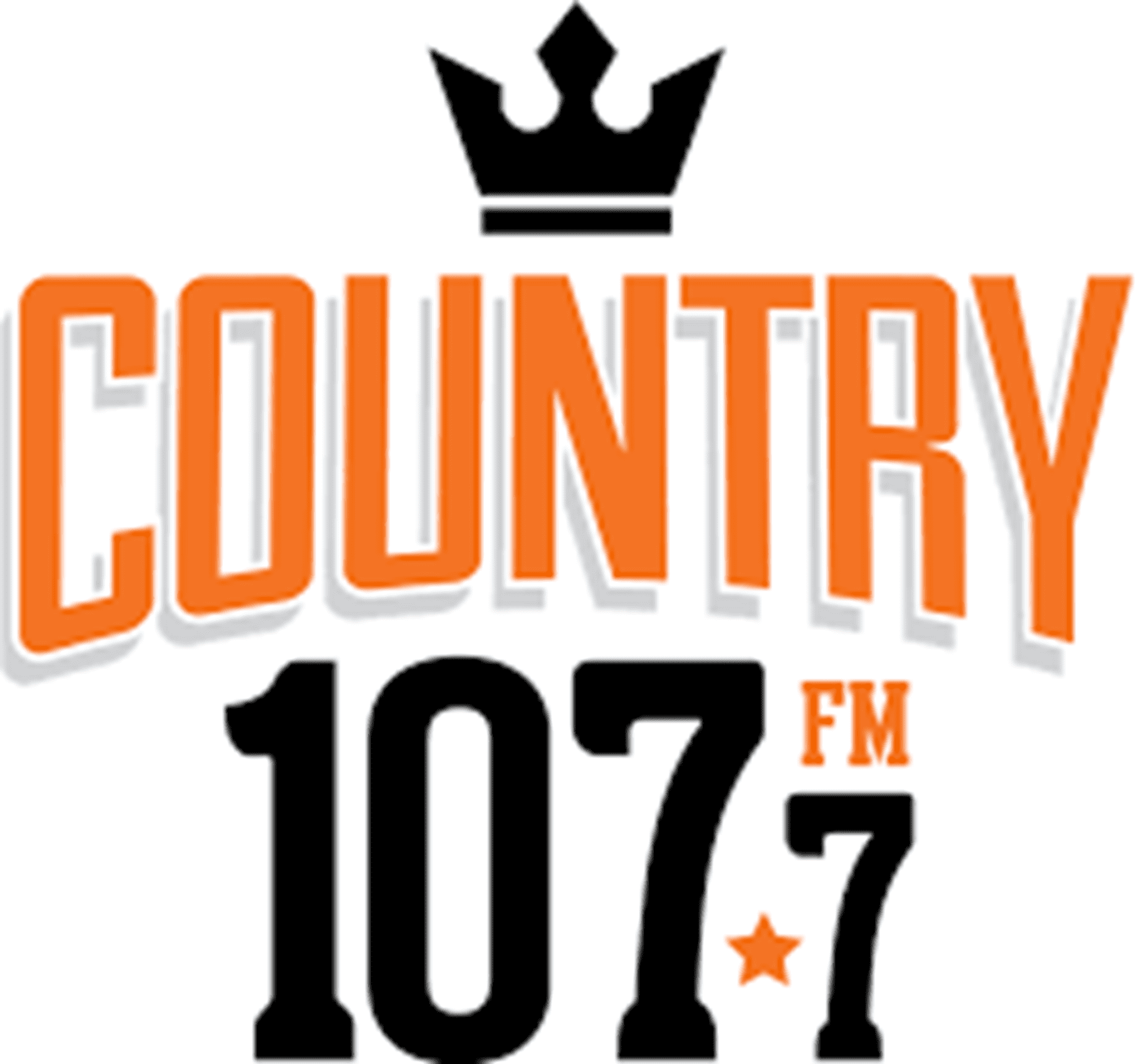 Country 107 logo