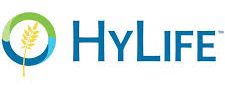Hylife's logo